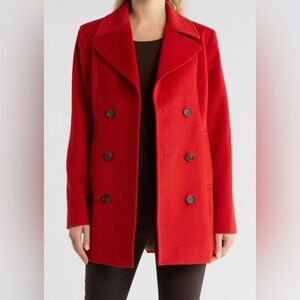 Fleurette Studio Peacoat